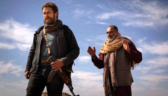 Photo from the movie Mission Kandahar