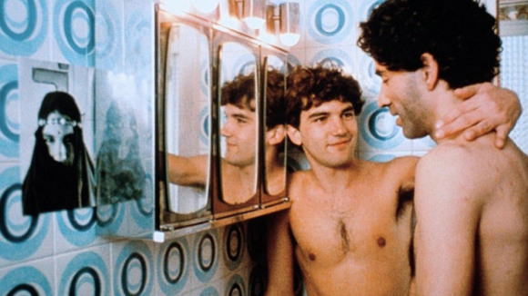 Photo from the movie Labyrinth of Passion