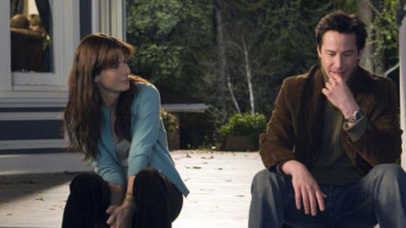 Photo from the movie The Lake House