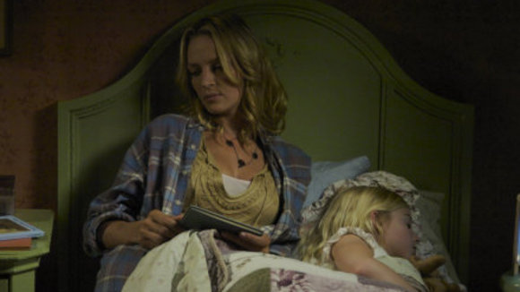 Photo from the movie The Life Before Her Eyes