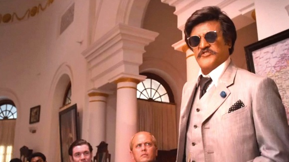Photo from the movie Lingaa