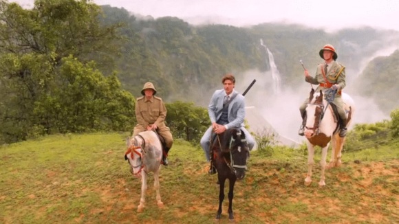 Photo from the movie Lingaa