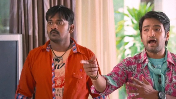 Photo from the movie Lingaa