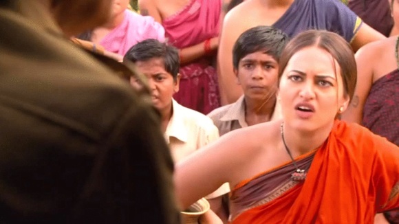 Photo from the movie Lingaa