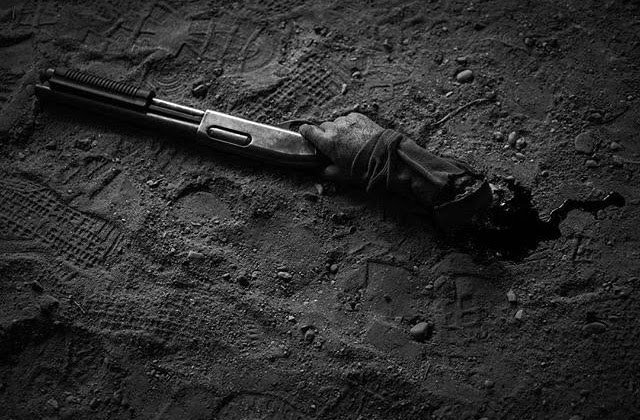 Photo from the movie Logan: Black & White