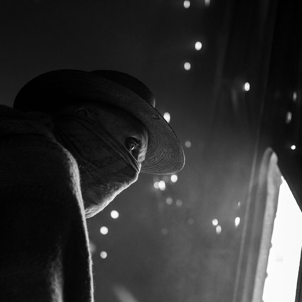 Photo from the movie Logan: Black & White