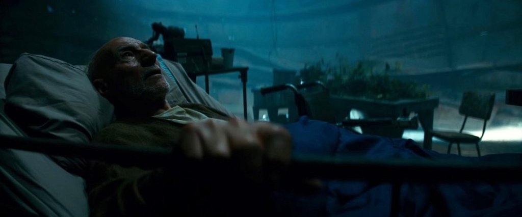 Photo from the movie Logan: Black & White