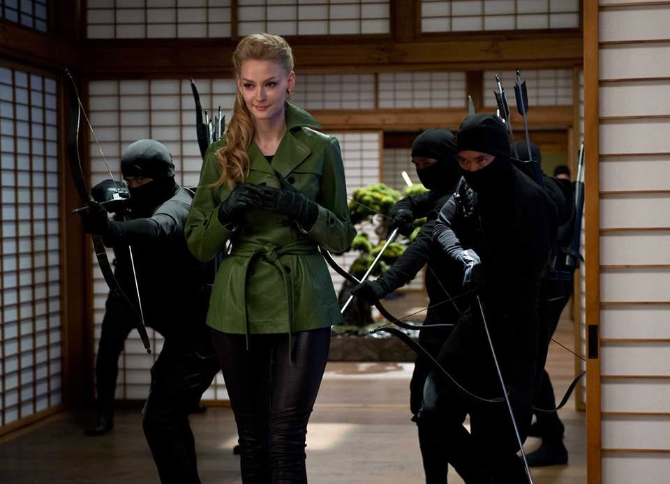 Photo from the movie Logan: Black & White