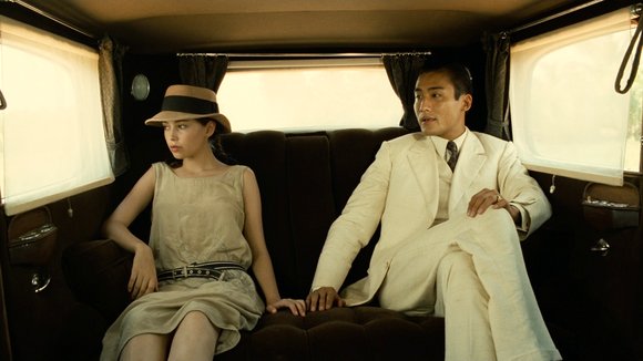 Photo from the movie The Lover