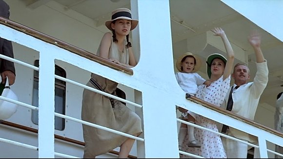 Photo from the movie The Lover