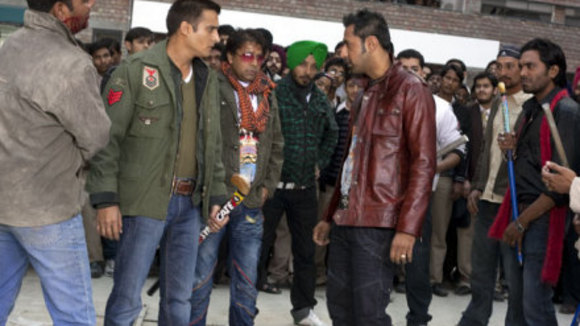 Photo from the movie Mel Karade Rabba