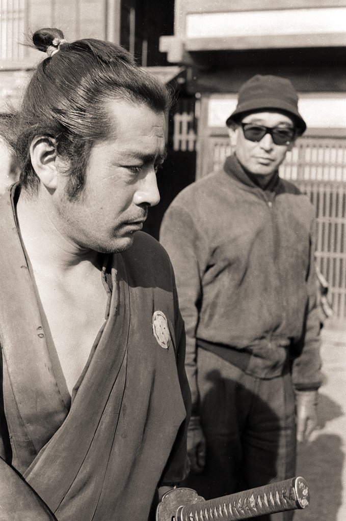 Photo from the movie Mifune: The Last Samurai