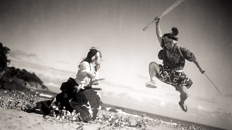 Photo from the movie Mifune: The Last Samurai