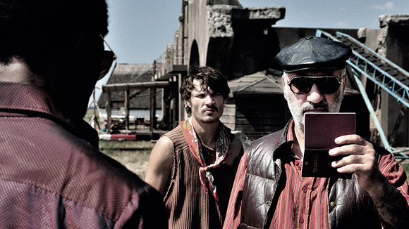 Photo from the movie Mirage