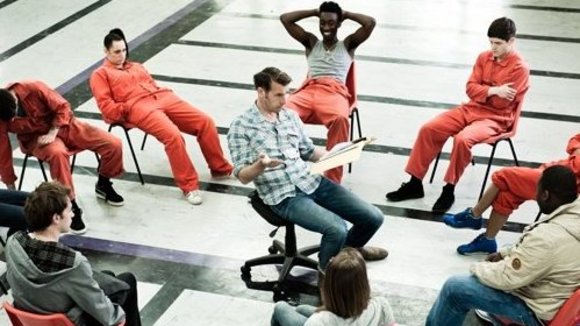 Photo from the movie Misfits