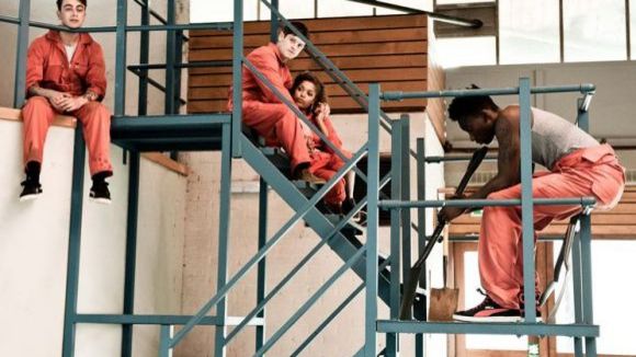 Photo from the movie Misfits