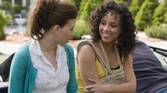 Photo from the movie The Nanny Diaries