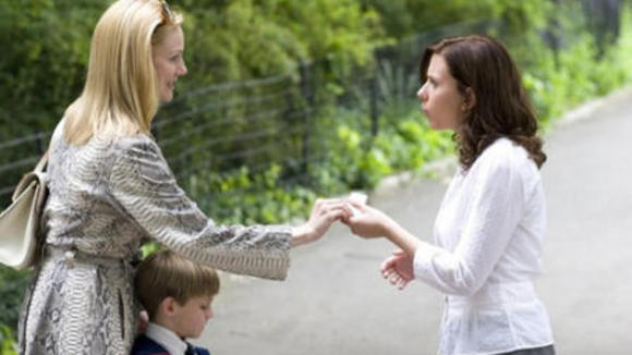 Photo from the movie The Nanny Diaries