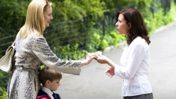 Photo from the movie The Nanny Diaries