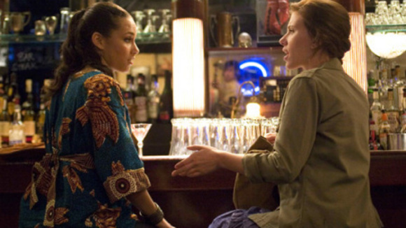 Photo from the movie The Nanny Diaries