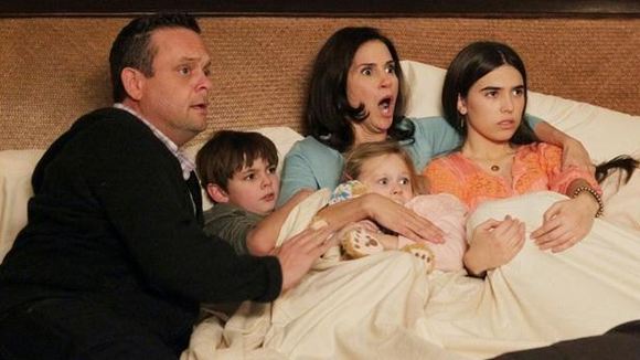 Photo from the movie The Neighbors