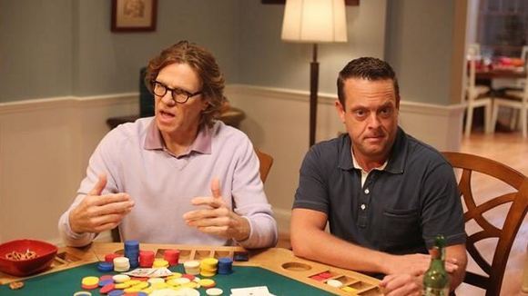 Photo from the movie The Neighbors