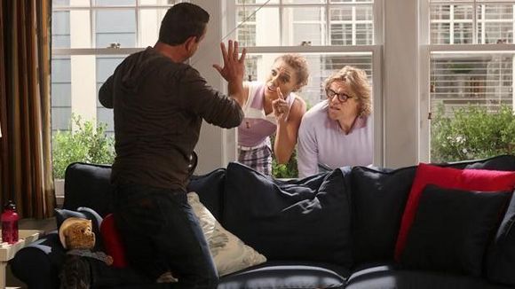 Photo from the movie The Neighbors