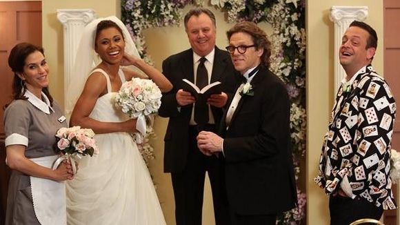 Photo from the movie The Neighbors