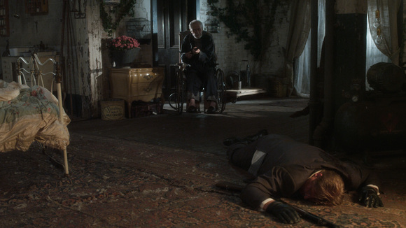 Photo from the movie A New York Heartbeat