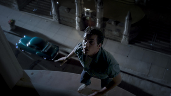 Photo from the movie A New York Heartbeat