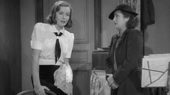 Photo from the movie Ninotchka