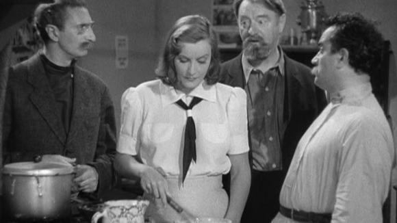 Photo from the movie Ninotchka