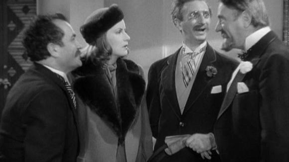 Photo from the movie Ninotchka