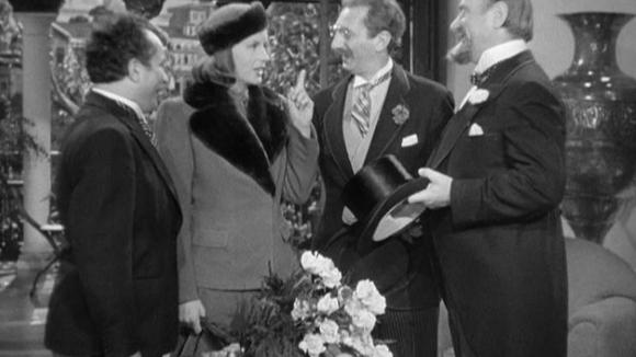 Photo from the movie Ninotchka