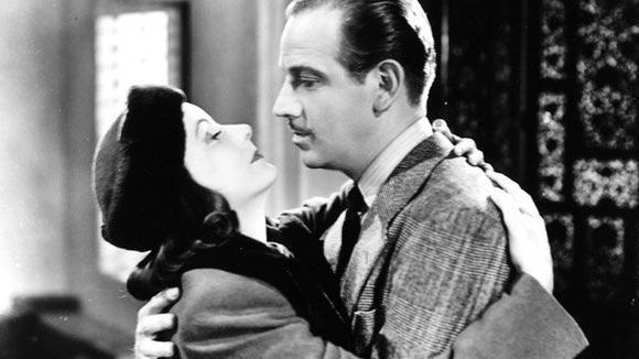 Photo from the movie Ninotchka