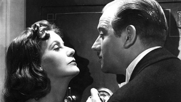 Photo from the movie Ninotchka