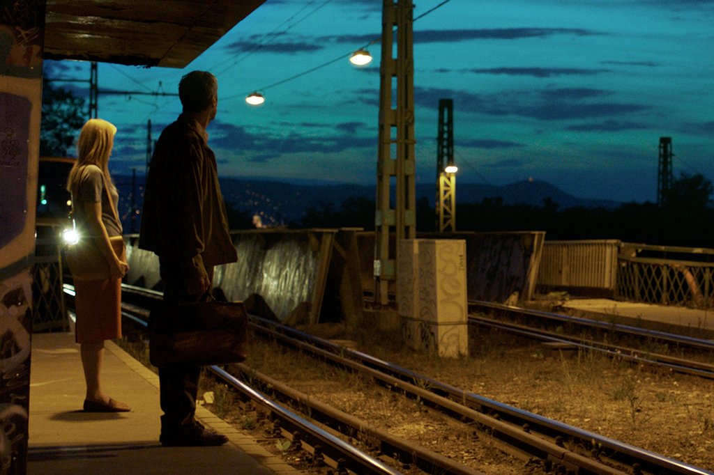 Photo from the movie On Body and Soul