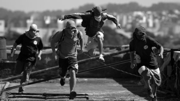 Photo from the movie Pixadores