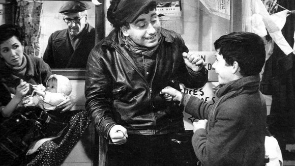 Photo from the movie Plácido