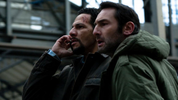 Photo from the movie Point Blank