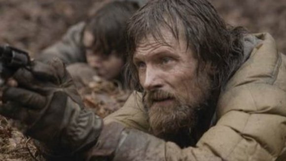 Photo from the movie The Road