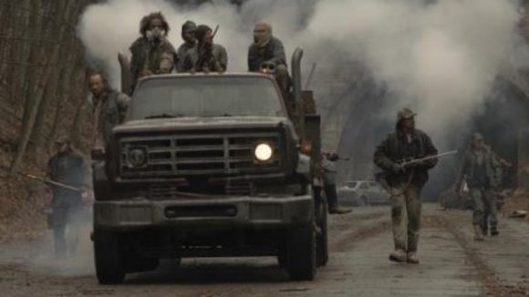 Photo from the movie The Road