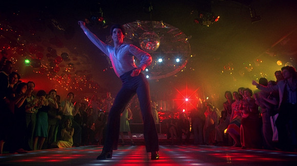 Photo from the movie Saturday Night Fever