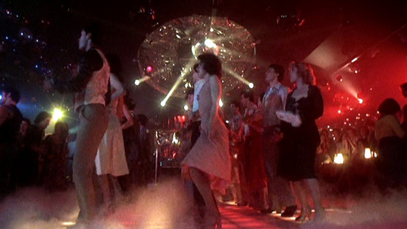 Photo from the movie Saturday Night Fever
