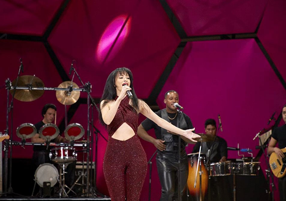 Photo from the movie Selena: The Series