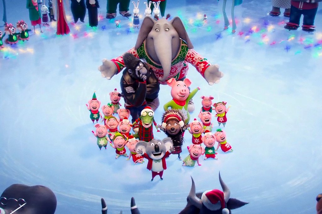 Photo from the movie Sing