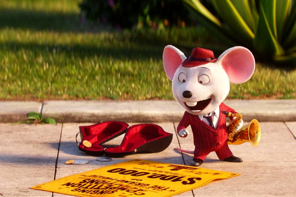 Photo from the movie Sing