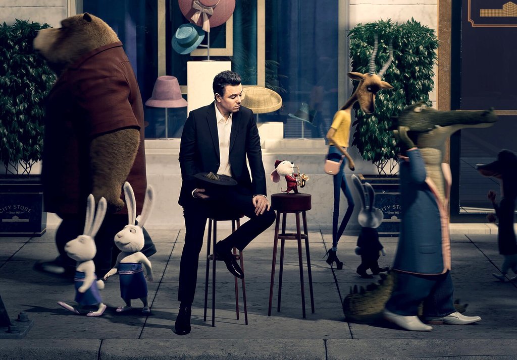 Photo from the movie Sing