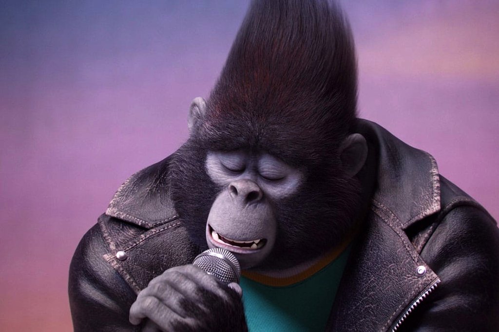 Photo from the movie Sing