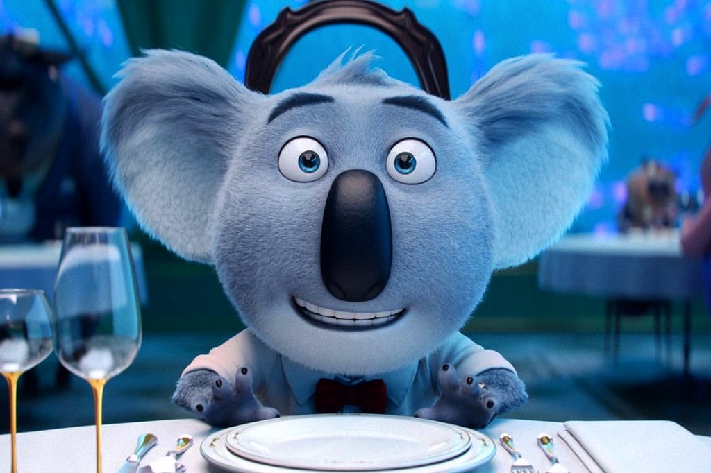 Photo from the movie Sing